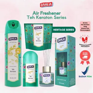 JUAL MURAH DAHLIA Teh Keraton Series - Pengharum Ruangan