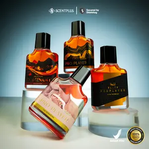 Scentplus Pro Player Series Perfume Wangi Elegant