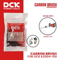 Gambar Carbon Brush/Arang untuk Mesin Bobok KZG/DZG/AZG04-15S dari DCK Power Tools Indonesia Kota Administrasi Jakarta Barat 1 Tokopedia