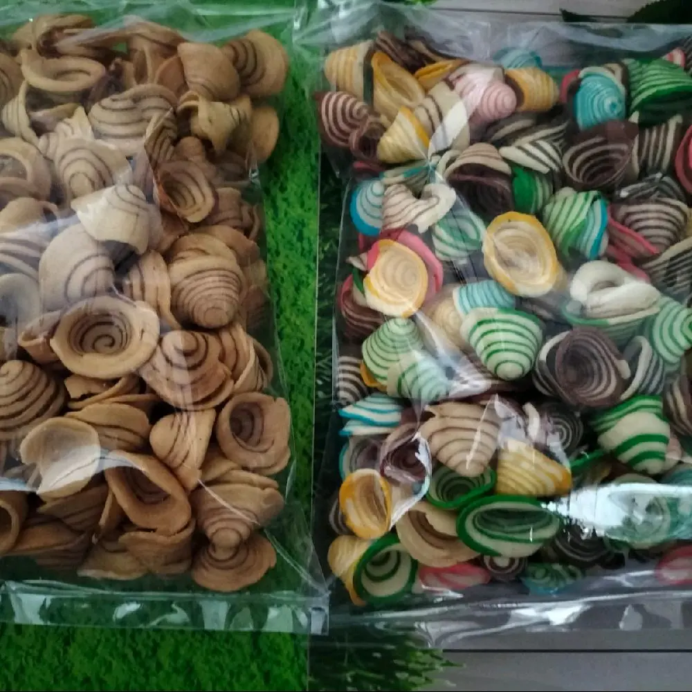 jajanancamilan kuping contong,renyah,enak gurih