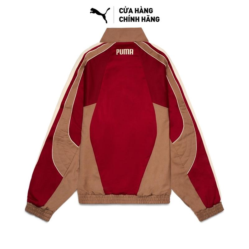 Áo Khoác Thời Trang PUMA Unisex Future Of Classic Track