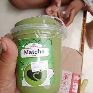 MINUMAN ENAK SLIME BY SLIME BINTARO || TOFU SLIME|| JIGGLY SLIME || SLIME WANGI || SLIME 330 GR || ES TEH SLIME || MATCHA SLIME || SLIME KOPI SUSU || SLIME ES JERUK|