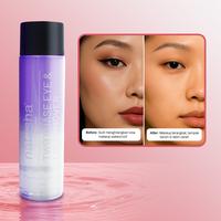 Gambar Natasha Two Phase Eye & Lip Remover 100ml - Membersihkan Makeup Waterproof, Anti Oksidan, Melembapkan, Mencerahkan Kulit, Anti Inflammatory, Cocok untuk Semua Jenis Kulit dari Natasha Skincare Kota Administrasi Jakarta Barat 4 Tokopedia
