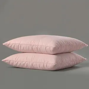 BerkahSaluyu - Bantal Motif Embos/Bantal Tidur Dewasa/Bantal Tidur Empuk LP Bed