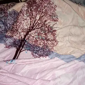 Selimut Bulu 180x200 Motif Minimalist