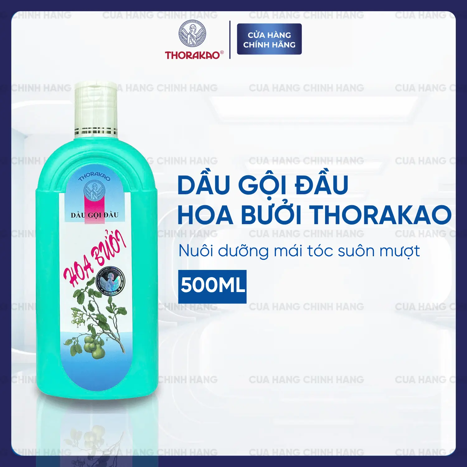 Dầu Gội Hoa Bưởi Thorakao - Giảm Rụng Giúp Tóc Bóng Mượt 500ML | BigBuy360 - bigbuy360.vn Dầu Gội Hoa Bưởi Thorakao - Giảm Rụng Giúp Tóc Bóng Mượt 500ML | BigBuy360 - bigbuy360.vn