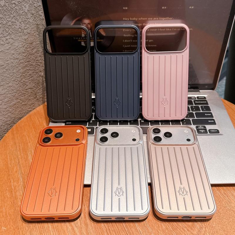 Ốp điện thoại cao cấp họa tiết vali bán chạy, phù hợp cho iPhone 17 Pro Max, ốp bảo vệ siêu phổ biến dành cho cặp đôi, dành cho nữ, tương thích với iPhone 12/13/14/15/16/17 Pro/Plus/PRO Max.