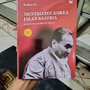 Bambang pacul mentalitet korea jalan ksatria