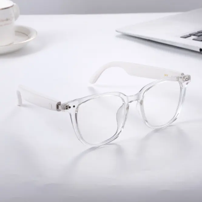 Multi functional smart glasses: HIFI sound quality, color changing lenses that are super eye-catching, paired with Bluetooth 5.4, combining audio and visual, opening up a new horizon of trends