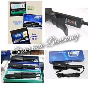 Catok Bailu egret medium catokan ion sedang original