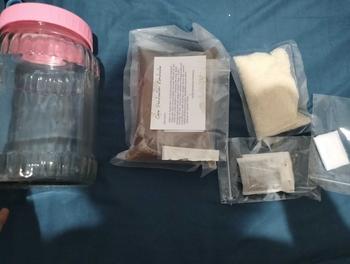 Product Review of Paket DIY Kombucha Lengkap ms.kombucha from u**a 0