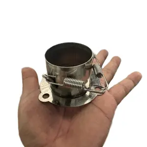 ADAPTOR + PIR 2 DIAMETER 50 MM BUAT SAMBUNGAN KNLPOT CKD FU