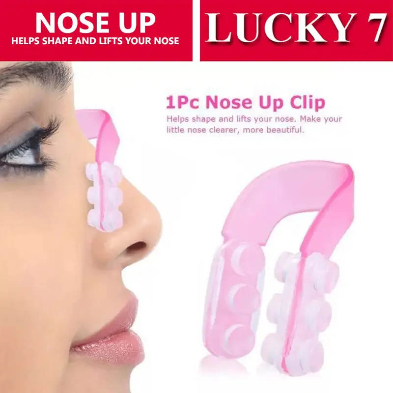 BISA COD - Nose Up Clipper  - Hidung Mancung / Alat Pemancung Hidung Teknologi Jepang 3