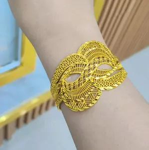 GELANG LAPIS EMAS MIRIP EMAS ASLI TIPIS AWET