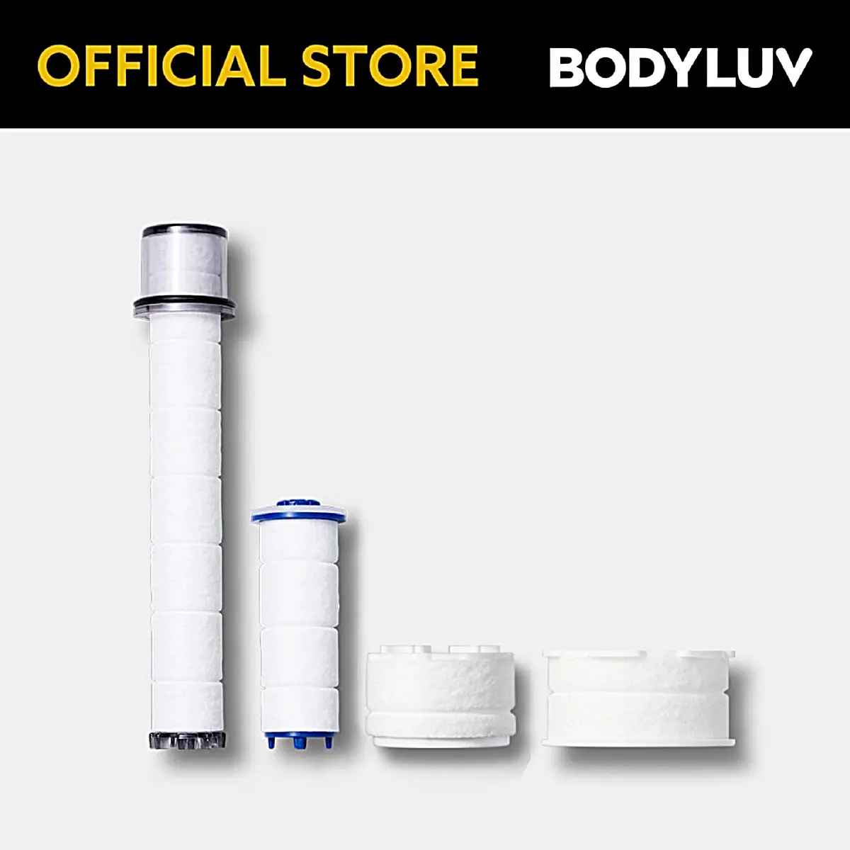 (BODYLUV Official) Puresome Filter | Filter impurities, rust, mud