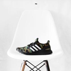 adidas gazelle silver green womens Adidas x BAPE
