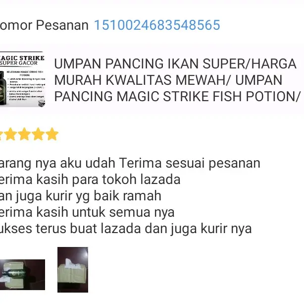 Eseen Ikan magic strike Super Gacor 2