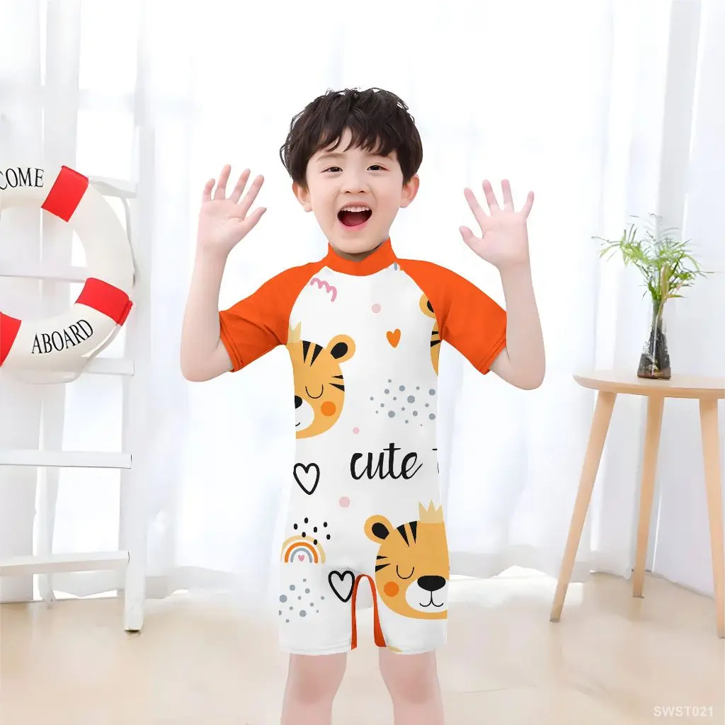 Baju Renang Anak Cowok Motif Terbaru Yang lagi hits