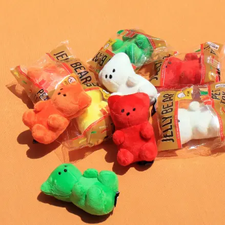 Gummy bear desk pet toy Limited stock