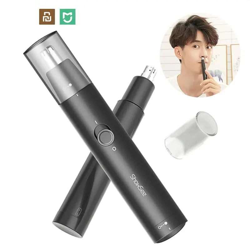 Pencukur Bulu Hidung Elektrik Electric Nose Trimmer