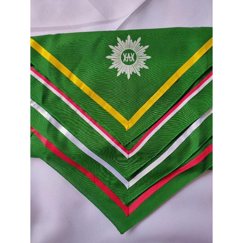 Hasduk | Kacu | Syal HW Hizbul wathan SD | SMP | SMA Panjang 120cm 1