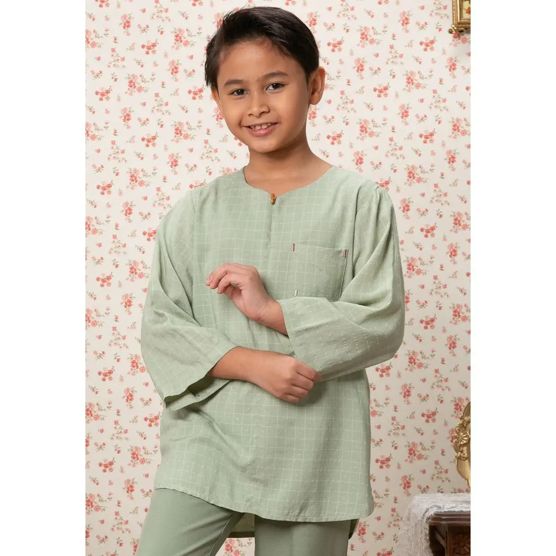 Lubna Kids - ADI KURTA TOP (Boys)
