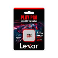 Gambar Lexar PLAY PRO Micro SDXC Express Card - 512GB dari Teknologi Daring Official Kota Administrasi Jakarta Barat 2 Tokopedia