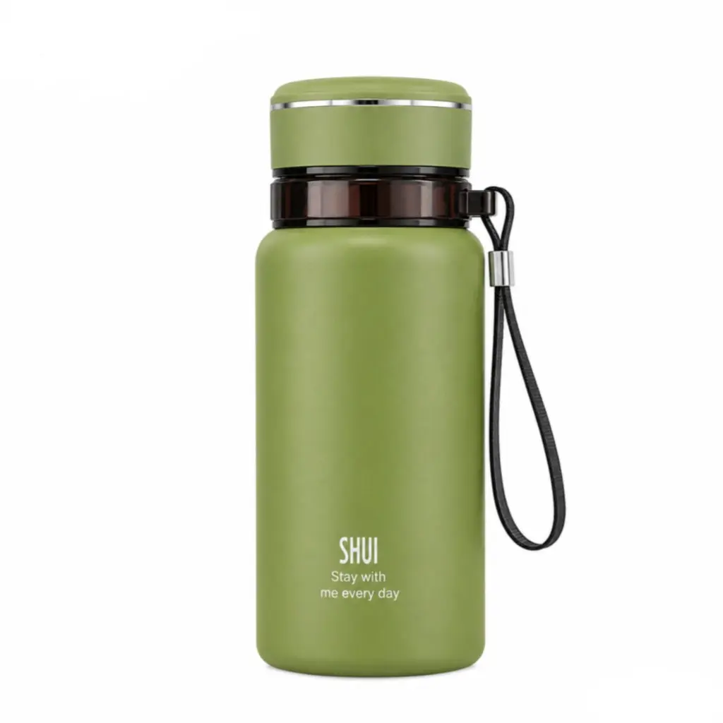 Beiens Termos Stainless Vacuum Flask 680ML Botol Minum Stainless Tumbler Tahan Panas dan Dingin