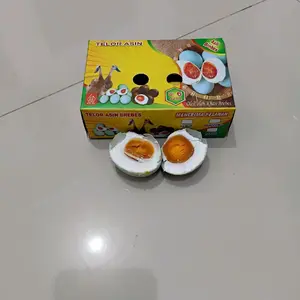 TELOR ASIN ISI 6 BUTIR TELOR OMEGA TELOR BEBEK MASIR