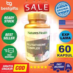 health benefit of glutathione Amazon.com: Life Extension Glutathione, Cysteine & C, 500 mg of Vitamin C,  Powerful antioxidant Supplement to Support Liver Health, Gluten-Free,  Non-GMO, 100 Capsules : Everything Else