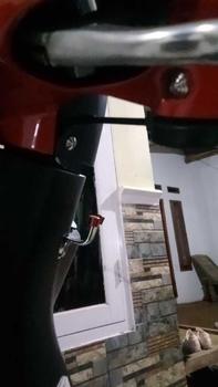 Product Review of BAUT PROBOLT BODY BODI YAMAHA STAINLESS CHROME PAYUNG UMBRELLA ORIGINAL HENG THAILAND from h**5 0