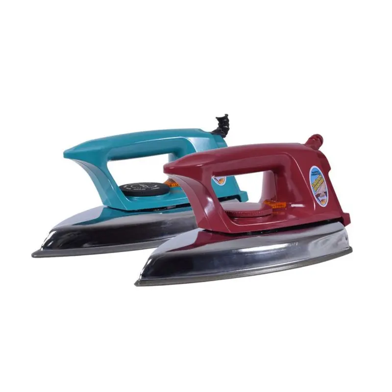 Maspion Setrika Listrik HA120 - Dry Iron 350 Watt Kabel Kuat 0