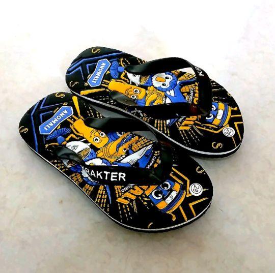 Sandal Jepit Anak Laki-laki TUNG TUNG SAHUR Karakter Terbaru Terlaris Trendy Size 21-35 Sandal Flat Kartun Motif Lucu Sandal Jepit Anak Laki-laki TUNG TUNG SAHUR Karakter Terbaru Terlaris Trendy Size 21-35 Sandal Flat Kartun Motif Lucu