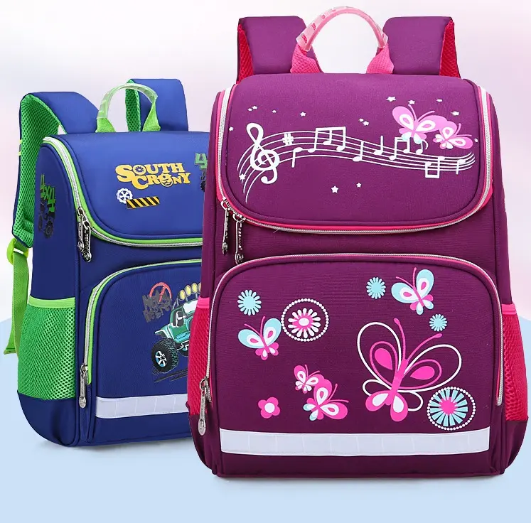 Korean Fashion kids school backpack high quality shoulder bag back to school best Christmas gifts