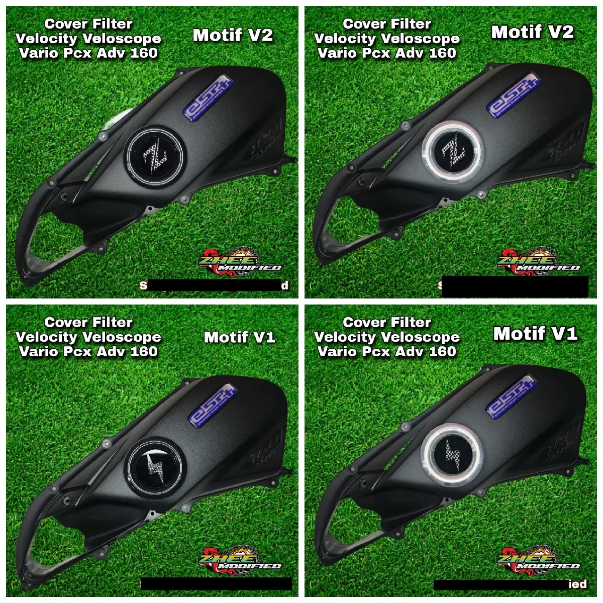 Cover Filter Veloscope PCX 160 VARIO 160 ADV 160