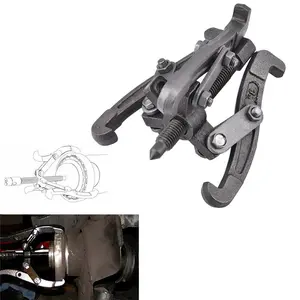3 Inchi 4 Inchi 6 Inchi Treker 3 Kaki 4\" Inch - Gear Puller 3 Jaw Tracker TRAKER - ALAT MELEPAS BEARING - ALAT MELEPAS LAHER