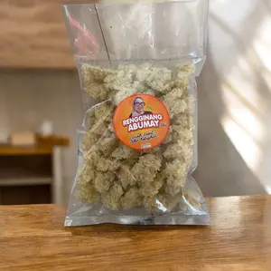 [ABUMAY] GINANG JUJHUK RENGGINANG JUMPUT ISI 500gr/bks RENGINANG CUBIT RENYAH