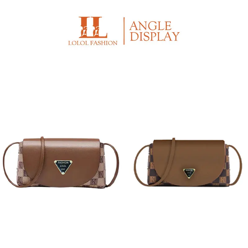 LOLOL Fashion: Tas Selempang Wanita Sling Bag Wanita Ta Tas Wanita Terbaru 2024 -A 3312 2