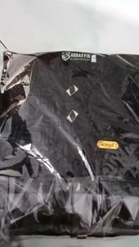 Product Review of KEMKO KEMEJA KOKO SULTAN ANAK USIA 1-12 TAHUN EMBOS PREMIUM MODEL TERBARU 2023 HITAM Motif Muslim Baju Nyaman from A**f 0