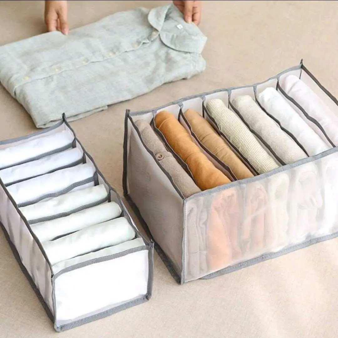 STORAGE BAJU SEKAT / BOX PENYIMPANAN PAKAIAN