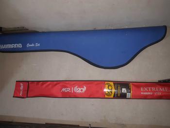 Product Review of Joran Maguro Extreme Reborn 20TH 165cm 6-14lb,180cm 6-15lb carbon hollow from o**8 0