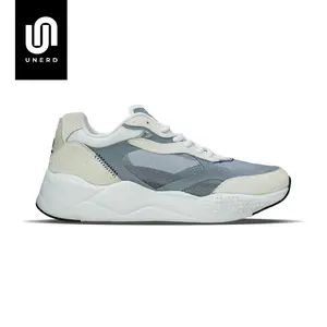 UNERD | Average | Sepatu Sneakers Casual Pria Wanita Shoes Black