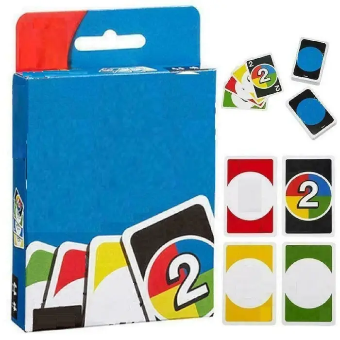 Permainan Kartu Board Game - Kartu Permainan Populer 5