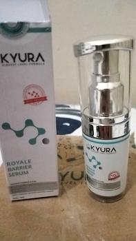 Product Review of Kyura Royale Barrier Serum Mencerahkan Wajah Kusam & Perbaiki Skin Barrier from s**a 1