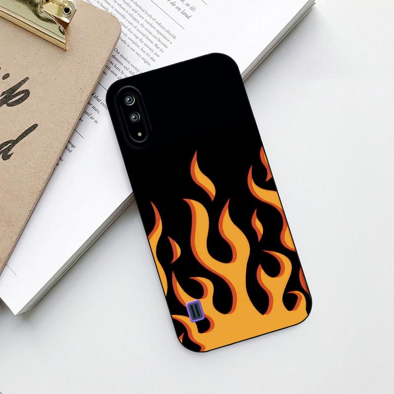 Case Hp samsung a01 Motif APY - Softcase -  Hp - Silikon - Kesing - Casing hp - Cover hp 3
