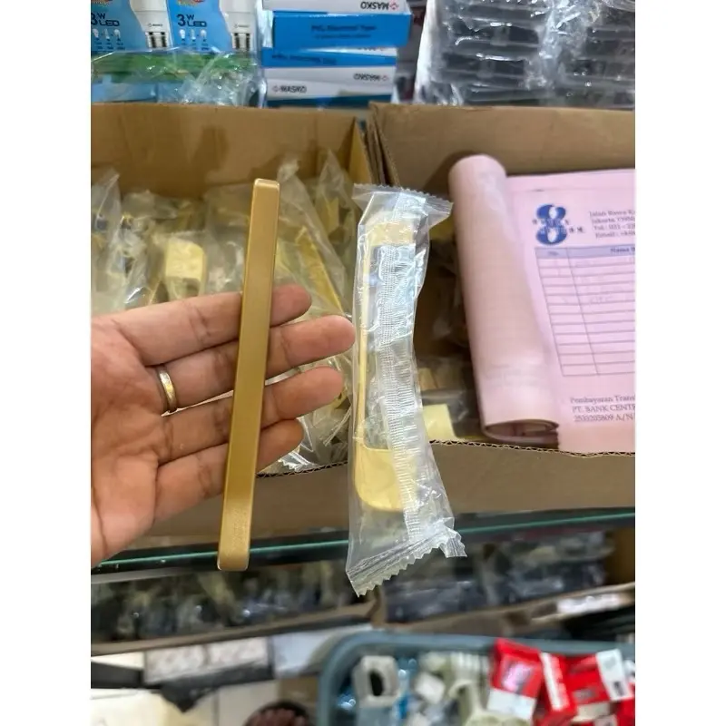 ￼Tarikan Gagang Handle Laci Pintu Lemari Minimalis 2