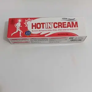 [TRAVEL SIZE] HOTIN TUBE 30 Gr