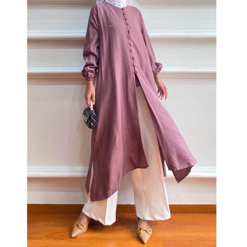 Product Introduction of TIARA TUNIK WANITA TERBARU 2023 POLO LIBEN IMPORT 9
