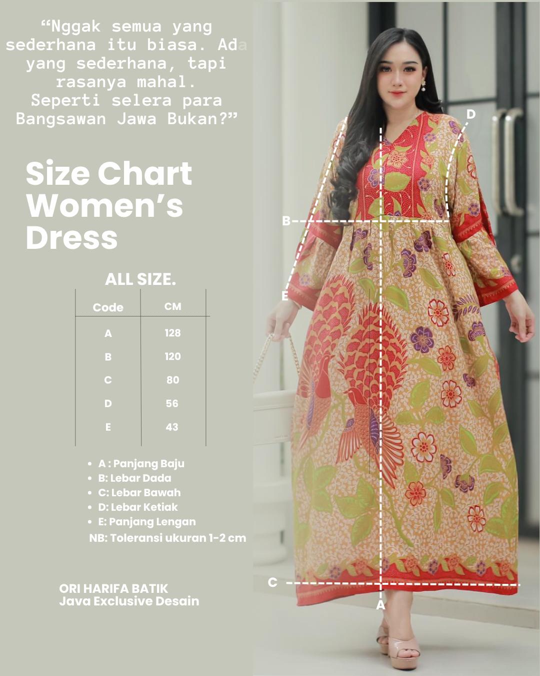 Marvela Dress Batik Elegan Daster Panjang Rayon Premium Super Adem Busui Friendly Simpel Sehari-hari Marvela Dress Batik Elegan Daster Panjang Rayon Premium Super Adem Busui Friendly Simpel Sehari-hari