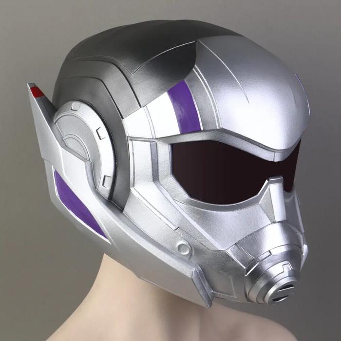 Jual Helmet Cosplay AntMan and The Wasp Quantumania Stature ...